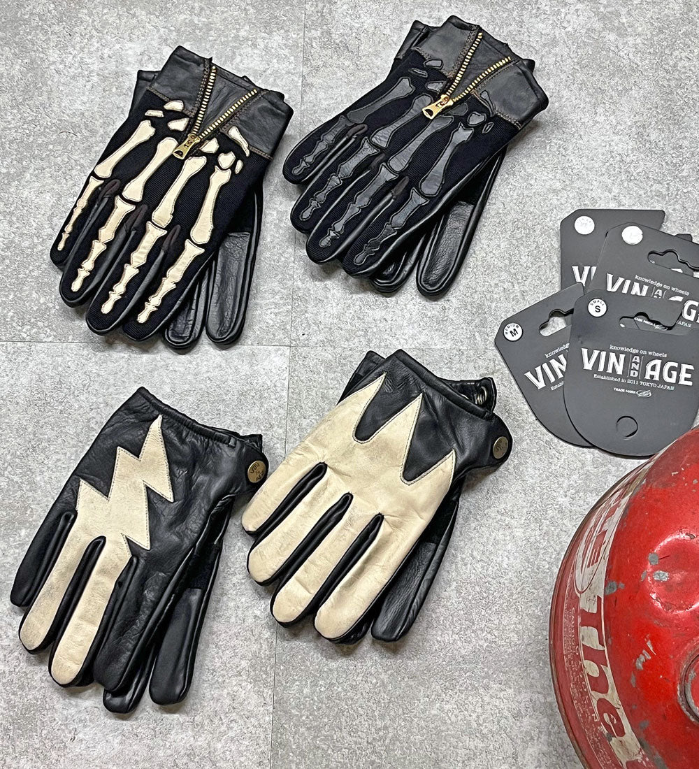 VIN＆AGE「TYPE VG15 & 22NS GLOVES」 – HEADWAYZ