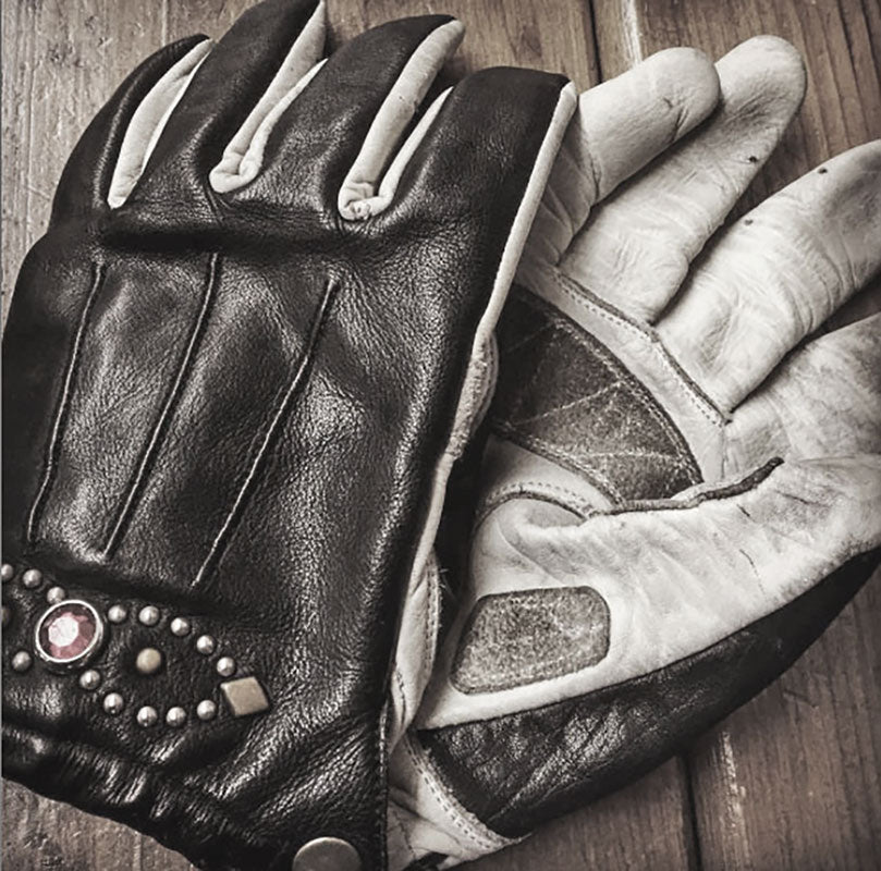 b*d様 ryaw MONS GLOVES (DARK SILVER) b*d様 ryaw MONS GLOVES (DARK SILVER) 【公式通販】