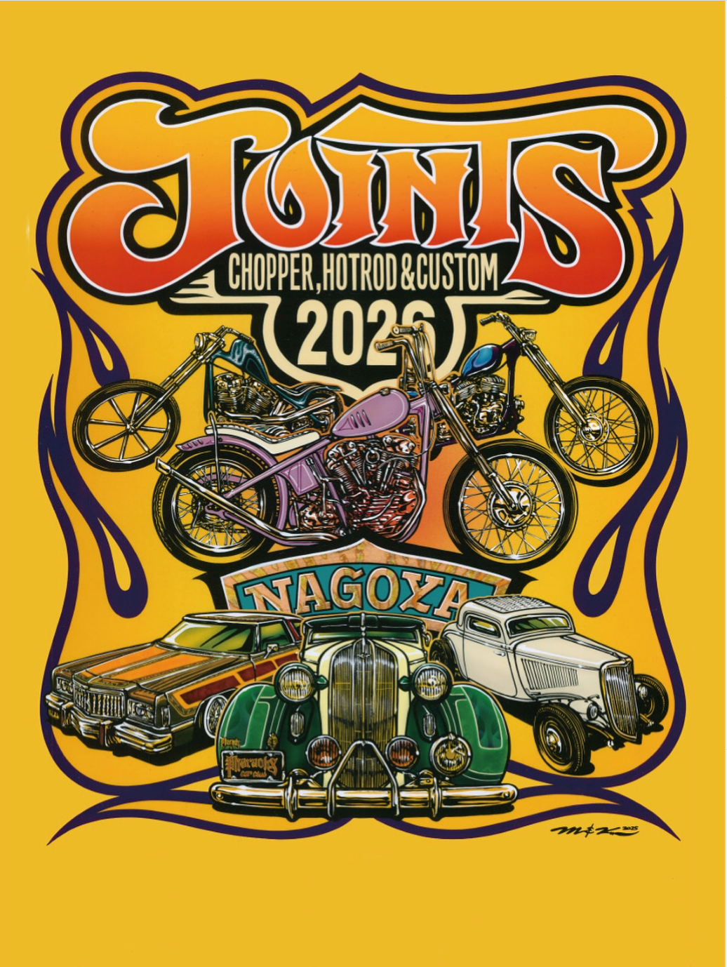 JOINTS 2026