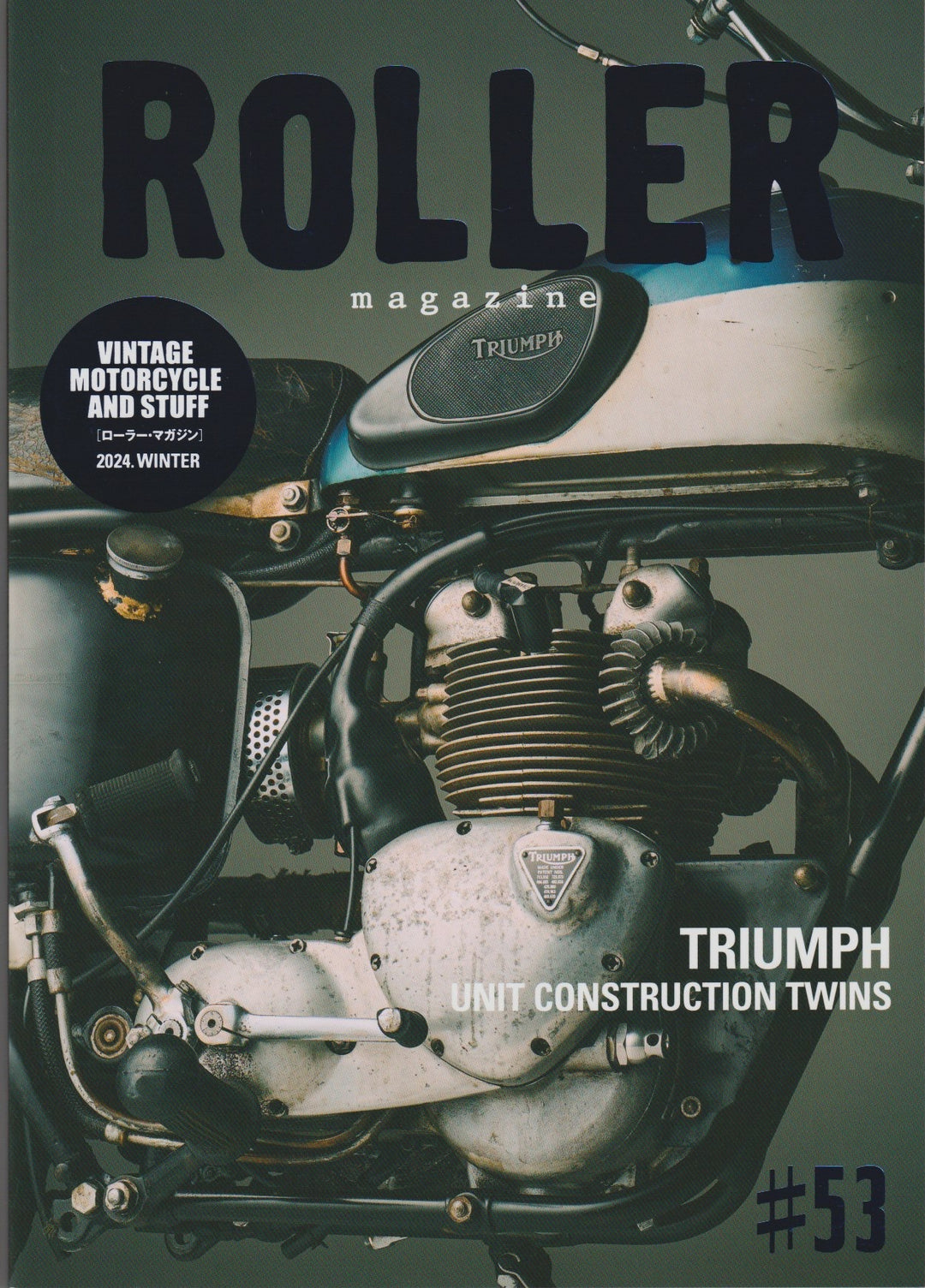 ROLLER MAGAZINE #53