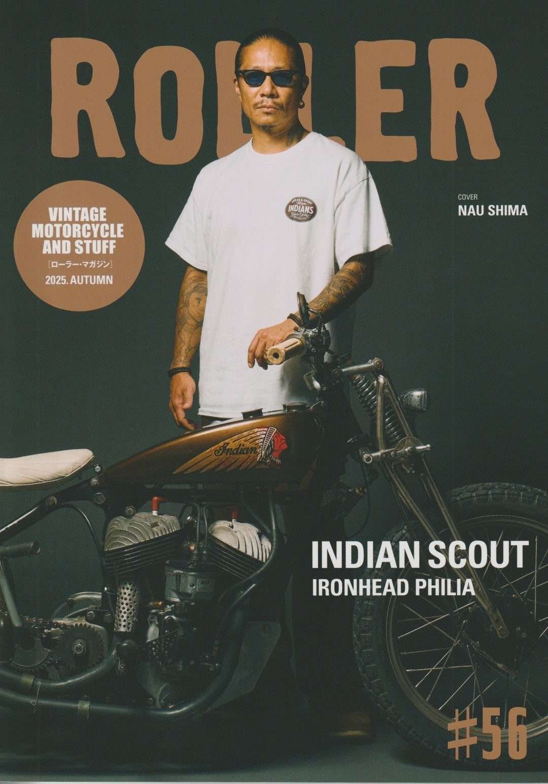 ROLLER MAGAZINE #56