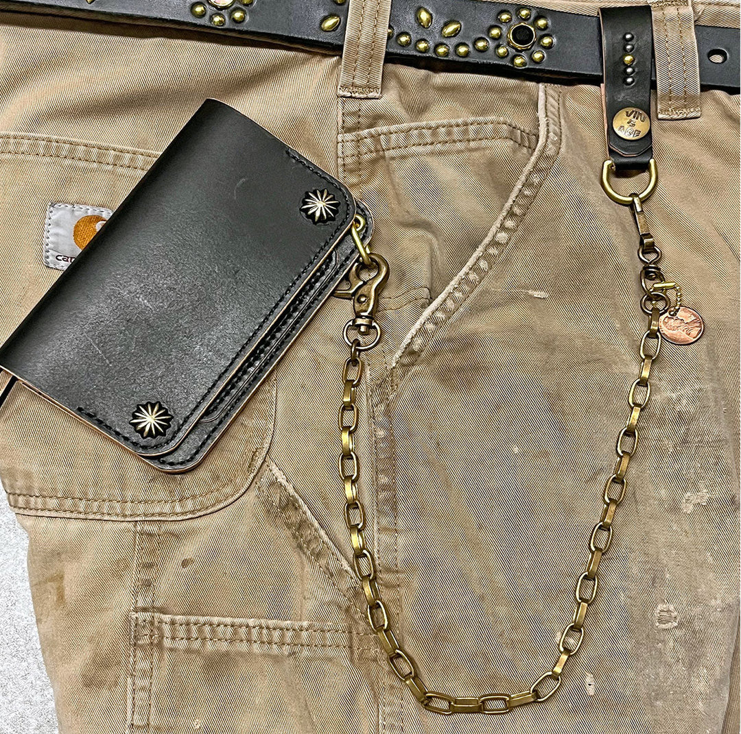 VIN＆AGE「TRACKER WALLET & CHAIN」
