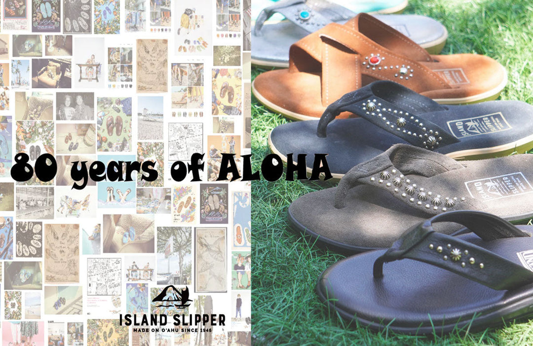 ISLAND SLIPPER スタッズライブ2026