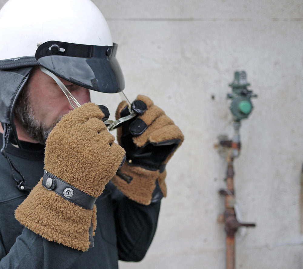 VIN＆AGE「TYPE VGW25 GRIZZLY GLOVES」