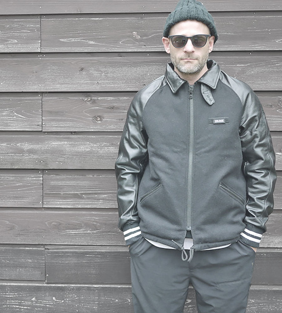 VIN＆AGE「TYPE VLJ8 PHARAOH JACKET」