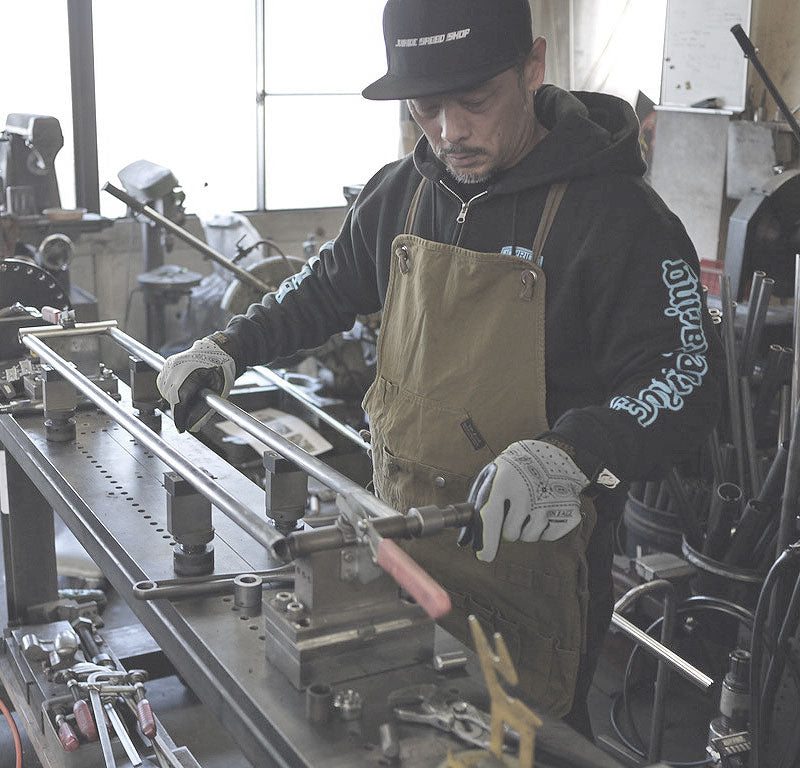 VIN＆AGE「TYPE VMG1 MECHANIC GLOVES」