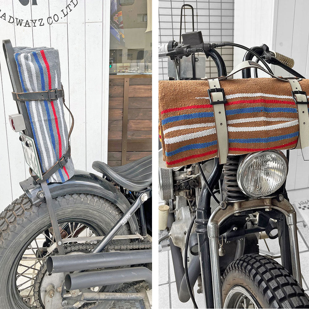 VIN＆AGE「TYPE VTB2 RUG & LEATHER HOLDER」