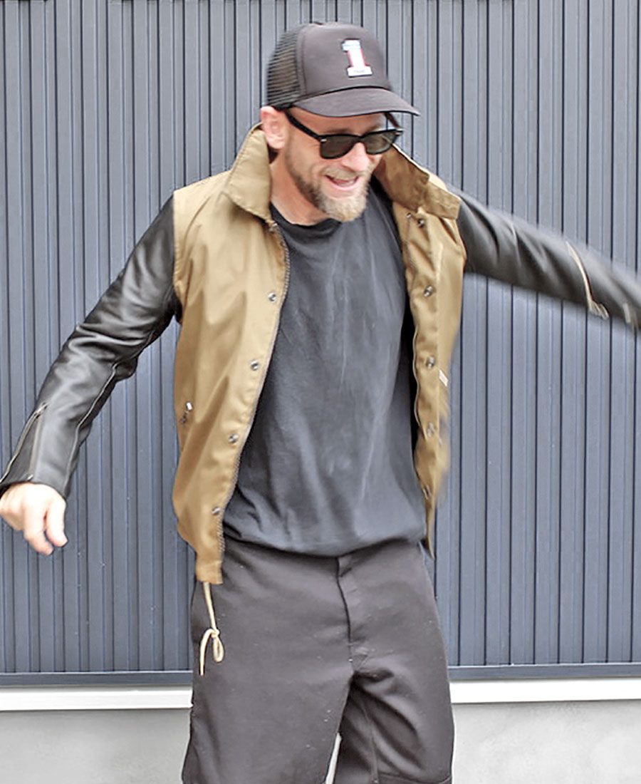VIN＆AGE「TYPE VTJ2_26 COACH RIDERS」