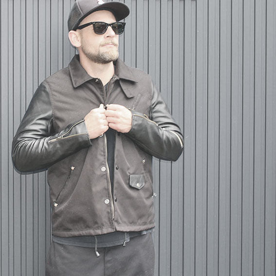VIN＆AGE「TYPE VTJ2 COACH RIDERS」