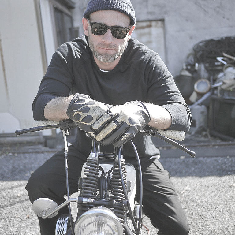 VIN AND AGE ダブルライダース 牛革 40 Vin&Age – HEADWAYZ