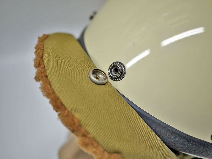 TYPE VHT4 MOUTON BOMBER HAT