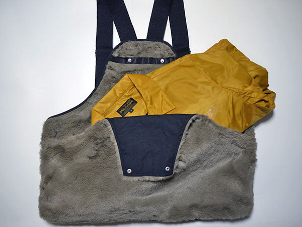 TYPE VHV1 HUNTING FUR VEST