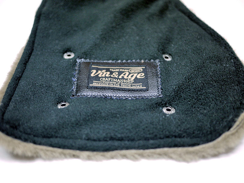 TYPE VNW4 FUR NECK WARMER