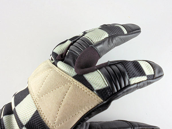 TYPE VG16B CHECKERD MX GLOVES