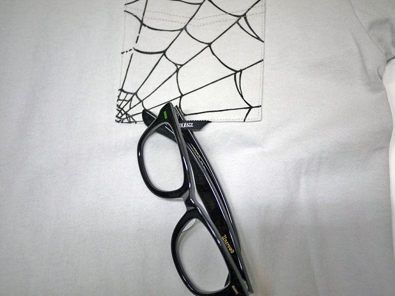 TYPE VT14 SPIDER-WEB LONG SLEEVE-T