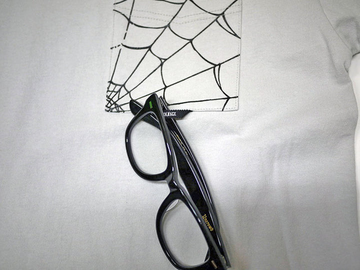 TYPE VT14 SPIDER-WEB LONG SLEEVE-T