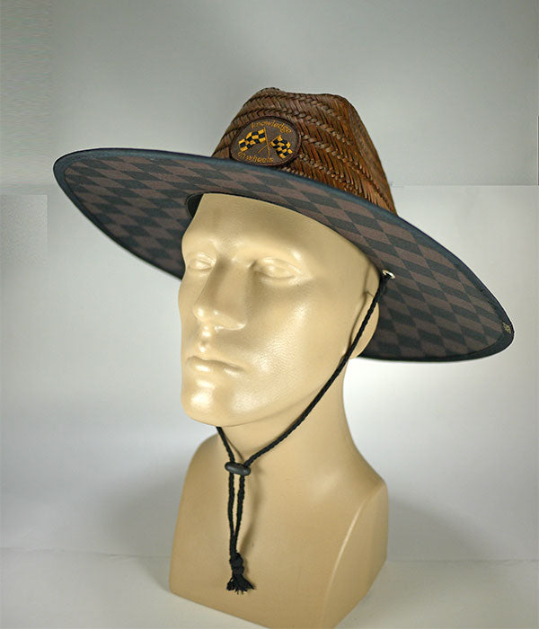 TYPE VHT3 STRAW HAT