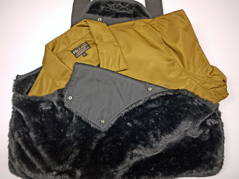 TYPE VHV1_26 HUNTING FUR VEST