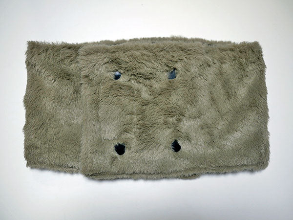 TYPE VNW3 FUR NECK WARMER