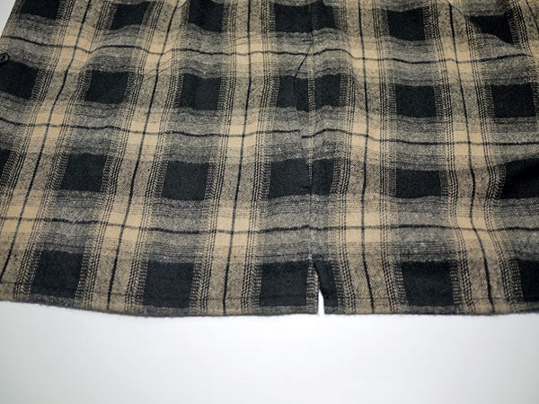 TYPE VSL5 OMBRE CHECK SHIRT