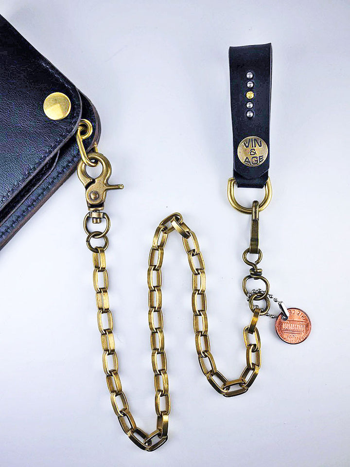 TYPE VWCD2 2WAY WALLET CHAIN