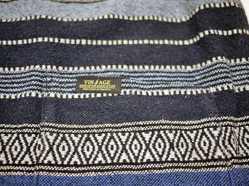 TYPE VRV4 NATIVE FRINGE VEST