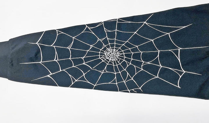 TYPE VT14 SPIDER-WEB LONG SLEEVE-T