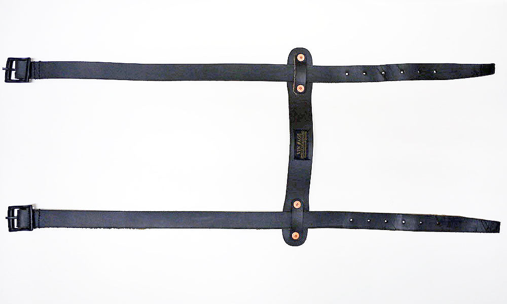 TYPE VTB2 RUG & LEATHER RUG HOLDER