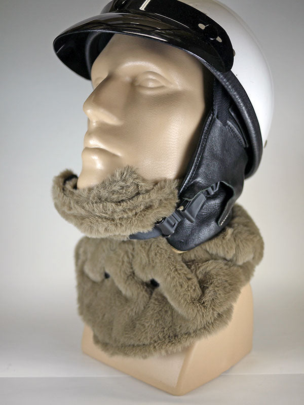 TYPE VNW4 FUR NECK WARMER