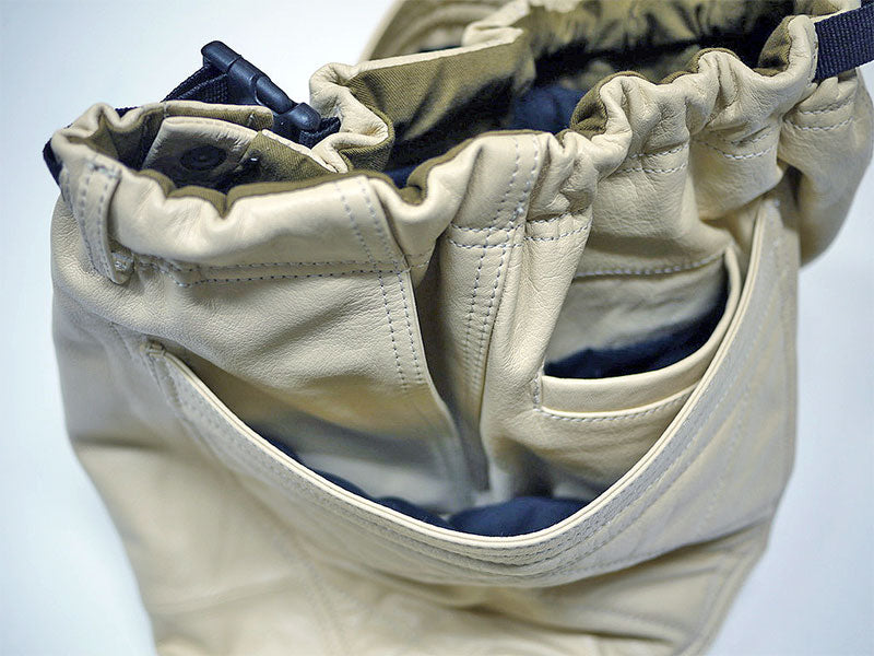 TYPE VLP1 LEATHER RIDE GEAR PANTS