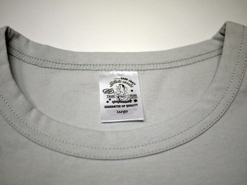 TYPE VT14 SPIDER-WEB LONG SLEEVE-T