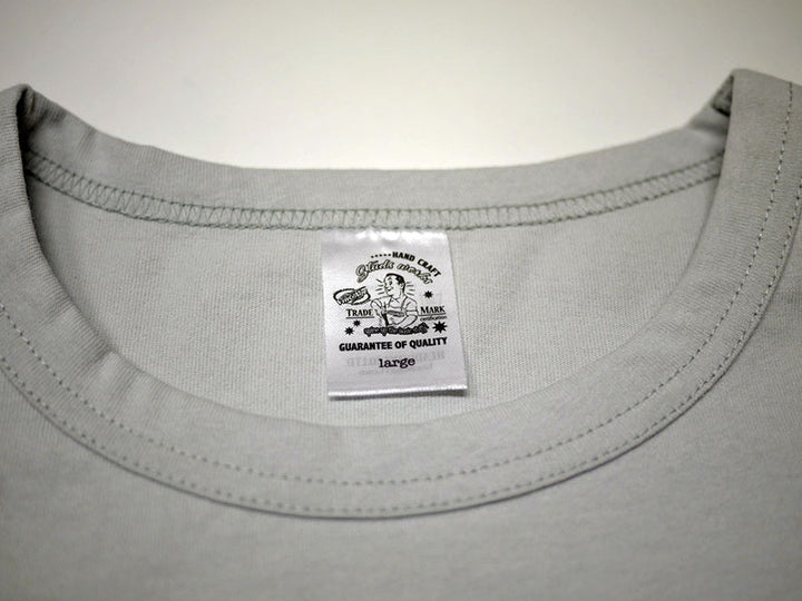 TYPE VT14 SPIDER-WEB LONG SLEEVE-T