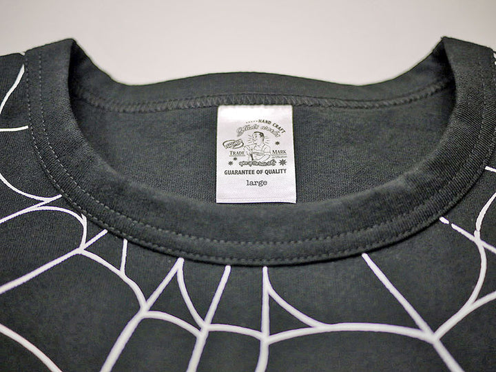 TYPE VT15 SPIDER-WEB SHORT SLEEVE-T
