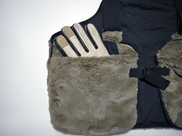 TYPE VHV1 HUNTING FUR VEST