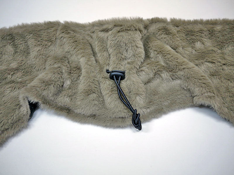 TYPE VNW4 FUR NECK WARMER