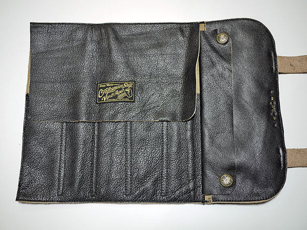 TYPE VTB1 LEATHER TOOL ROLL