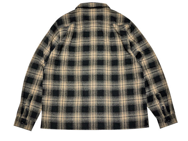 TYPE VSL5 OMBRE CHECK SHIRT