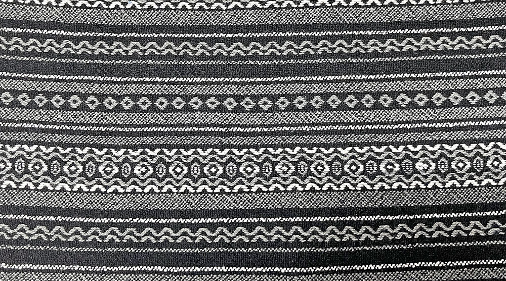 TYPE VRV4 NATIVE FRINGE VEST