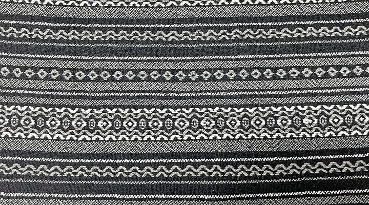 TYPE VRV4 NATIVE FRINGE VEST