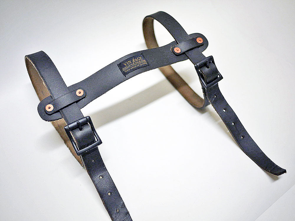 TYPE VTB2 RUG & LEATHER RUG HOLDER