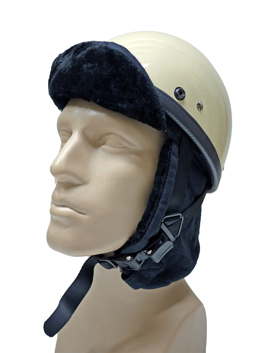TYPE VHT4 MOUTON BOMBER HAT