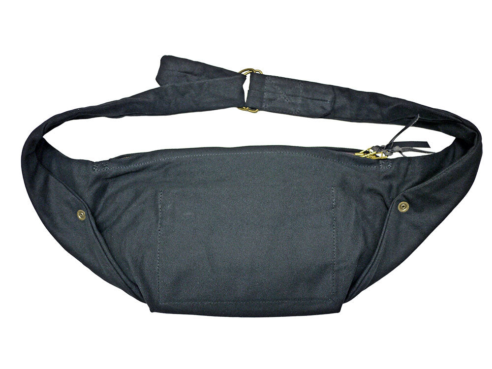 TYPE VBG10 CANVAS SHOULDER BAG