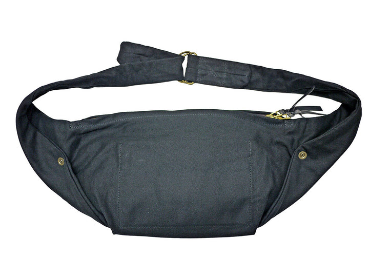 TYPE VBG10 CANVAS SHOULDER BAG