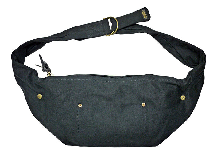 TYPE VBG10 CANVAS SHOULDER BAG