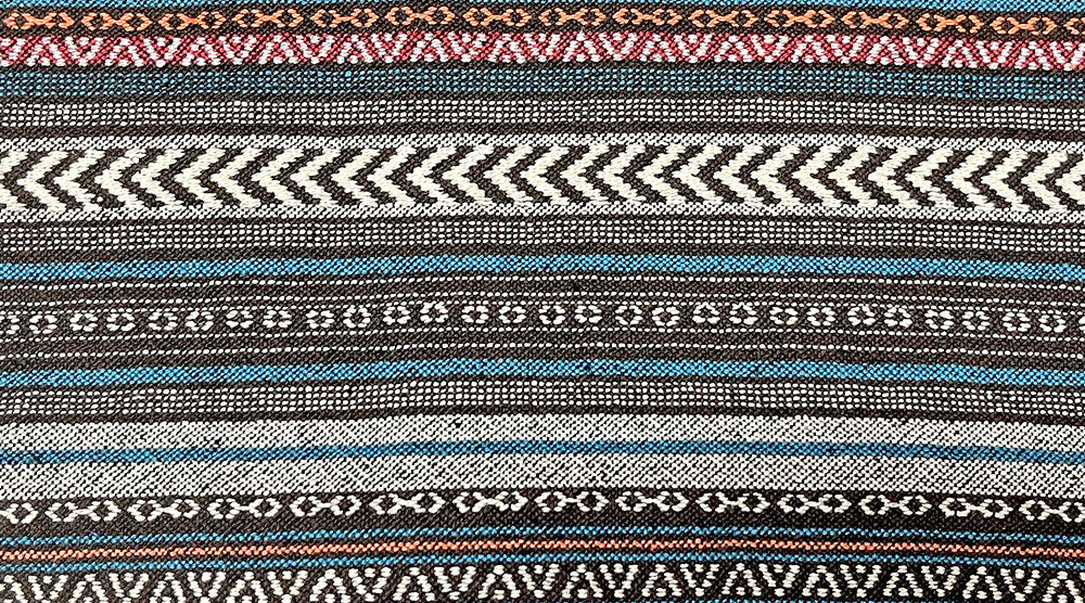 TYPE VRV4 NATIVE FRINGE VEST