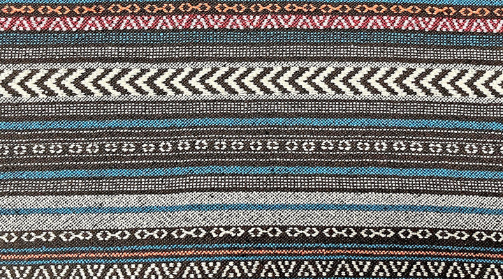 TYPE VRV4 NATIVE FRINGE VEST