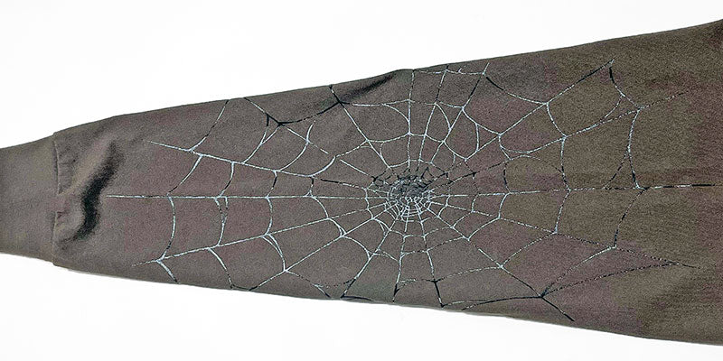 TYPE VT14 SPIDER-WEB LONG SLEEVE-T