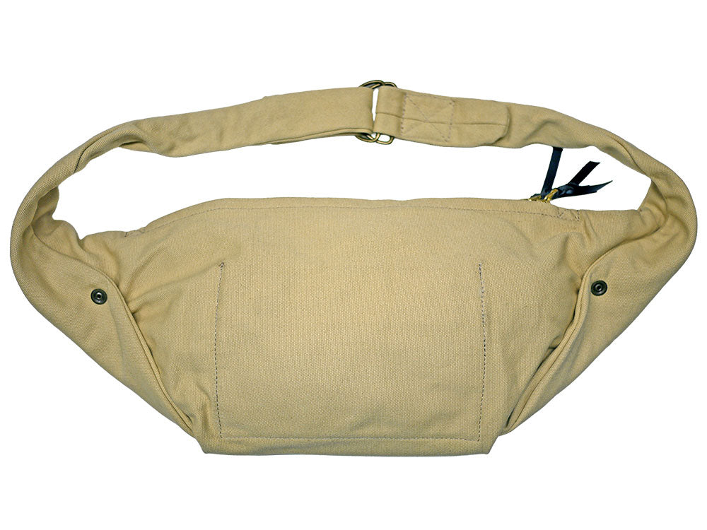 TYPE VBG10 CANVAS SHOULDER BAG
