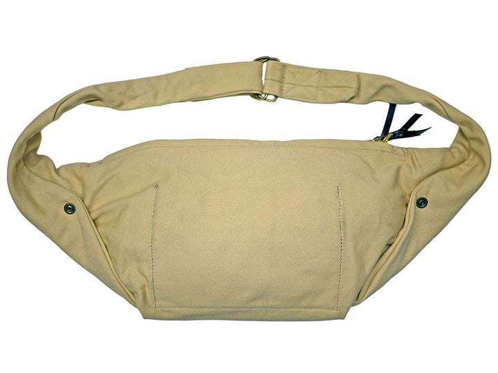 TYPE VBG10 CANVAS SHOULDER BAG