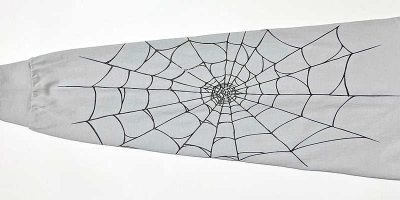 TYPE VT14 SPIDER-WEB LONG SLEEVE-T
